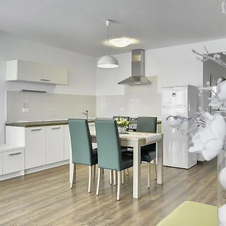 House Cuki Appartement